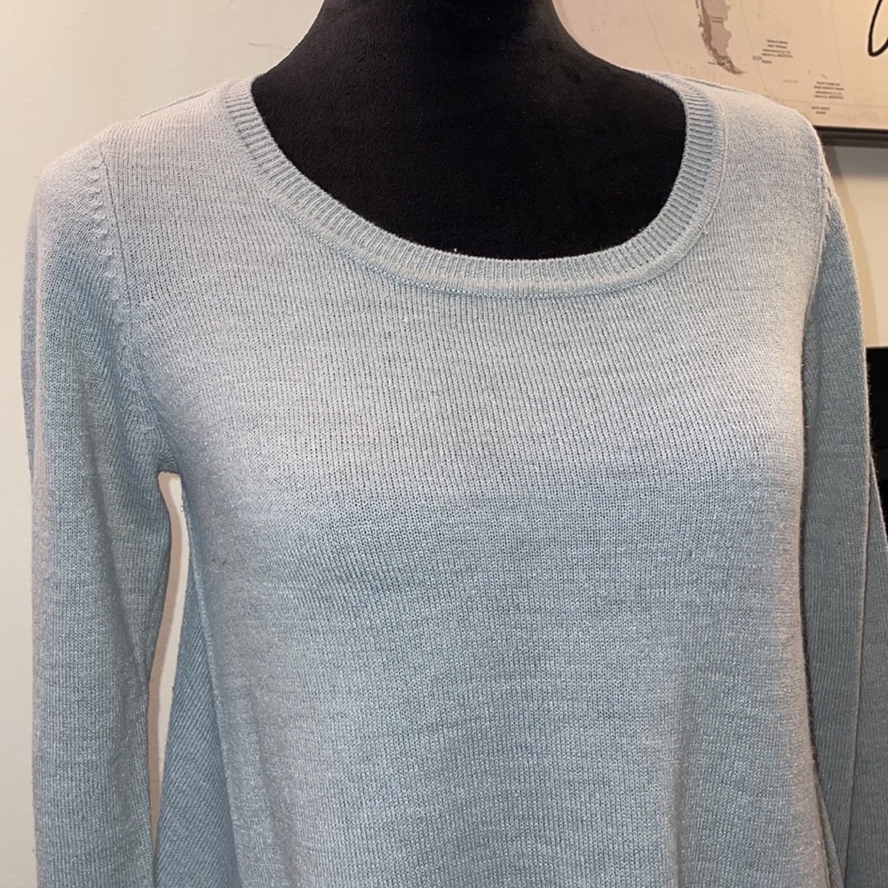 Grey sweater - Picture 4 of 12